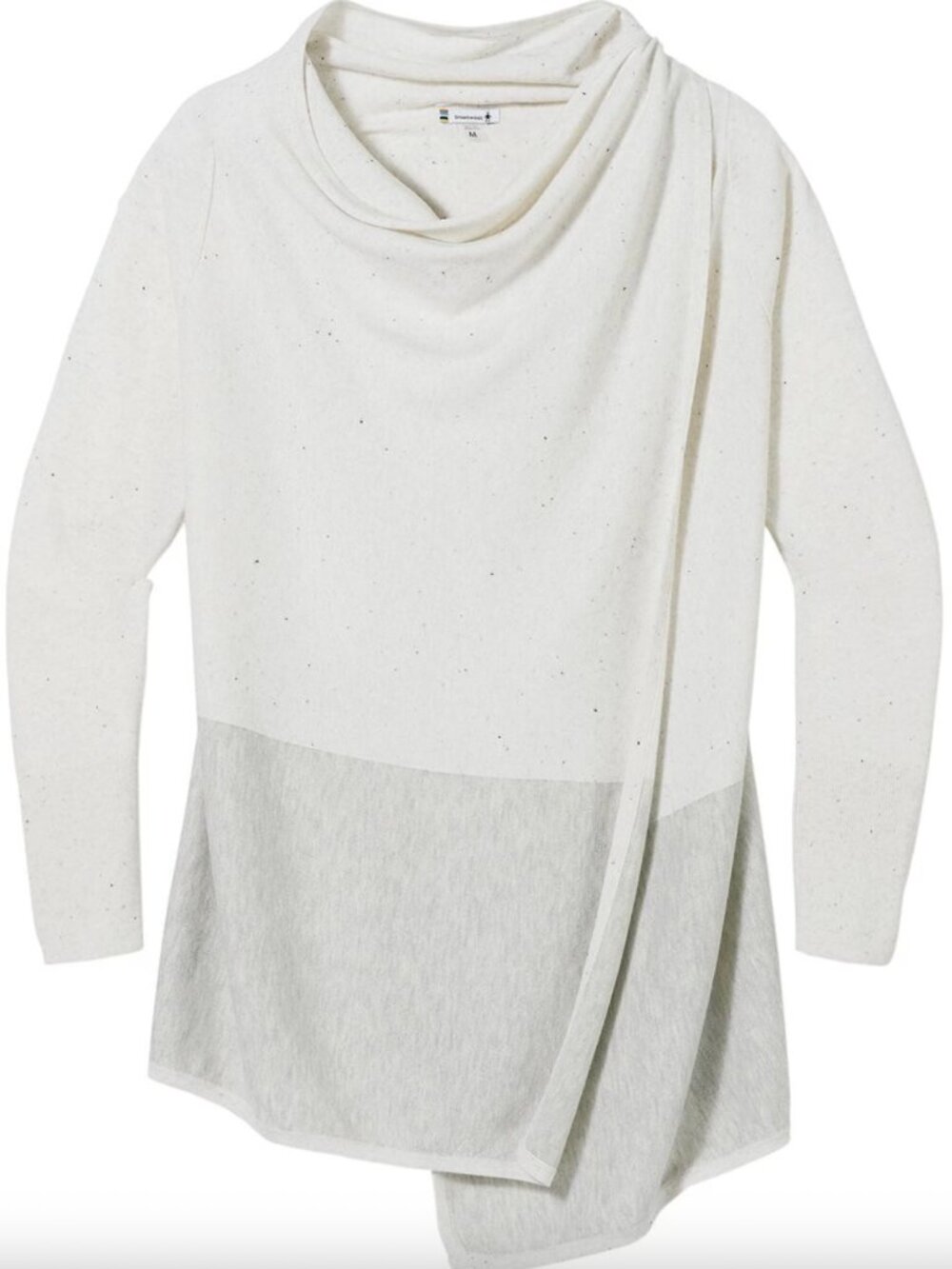 Smartwool Edgewood Wrap Sweater Cardigan - Medium